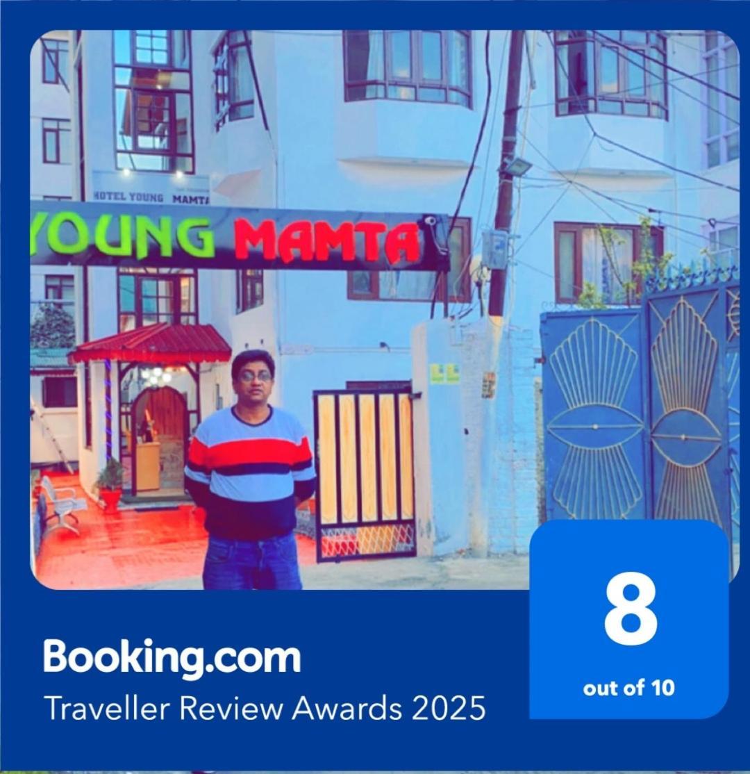 Hotel Young Mamta Srinagar  Exterior photo